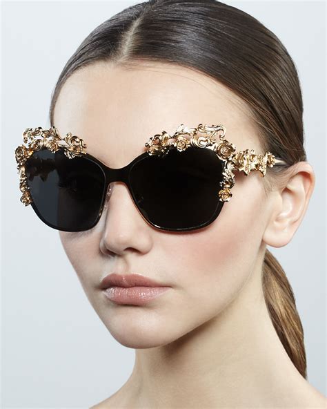 dolce gabbana flower glasses|dolce and gabbana glasses cheap.